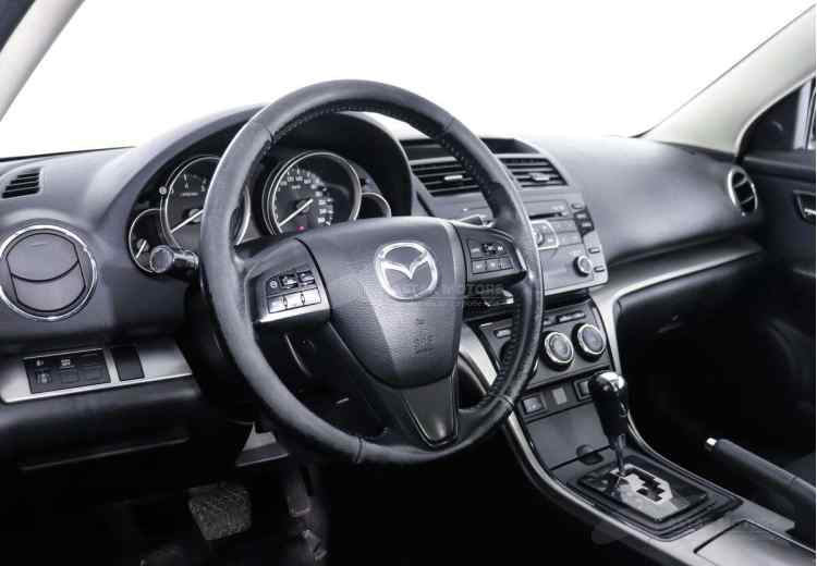 Mazda 6 II (GH) Рестайлинг