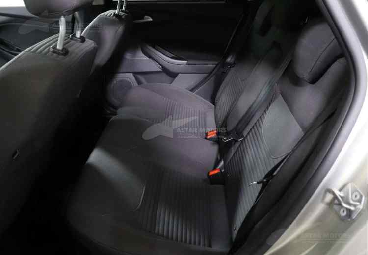 Ford Focus III Рестайлинг