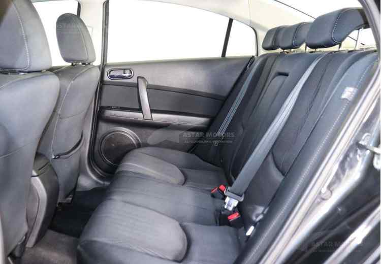 Mazda 6 II (GH) Рестайлинг