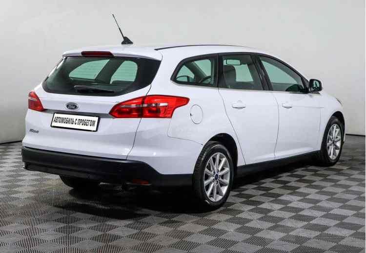 Ford Focus IV