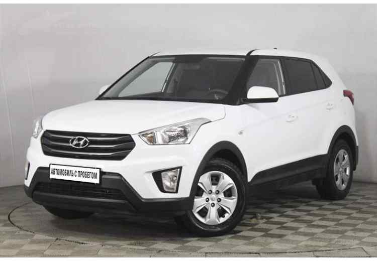 Hyundai Creta
