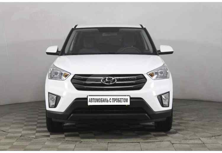 Hyundai Creta