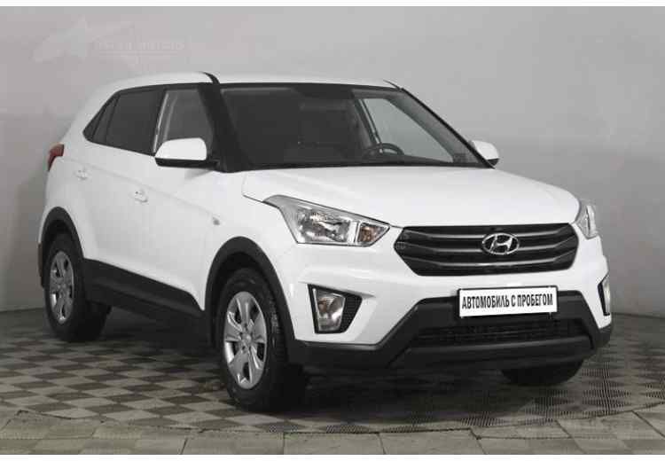 Hyundai Creta
