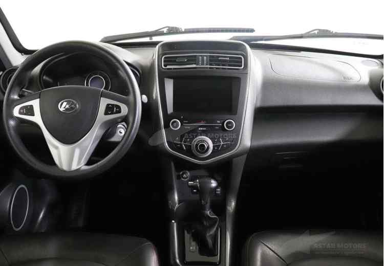 Lifan X60 I Рестайлинг 2