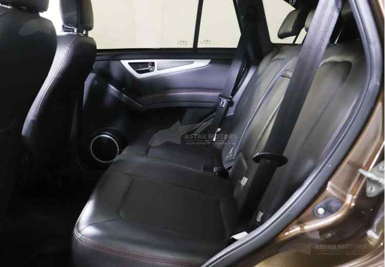 Lifan X60 I Рестайлинг 2