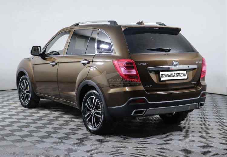 Lifan X60 I Рестайлинг 2
