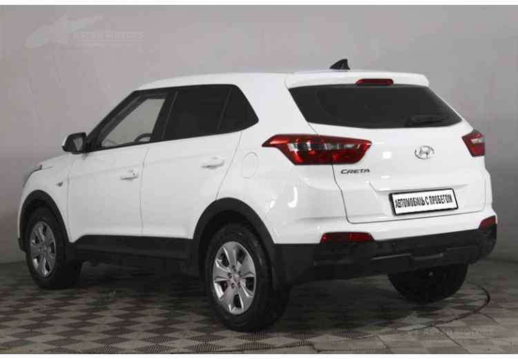 Hyundai Creta