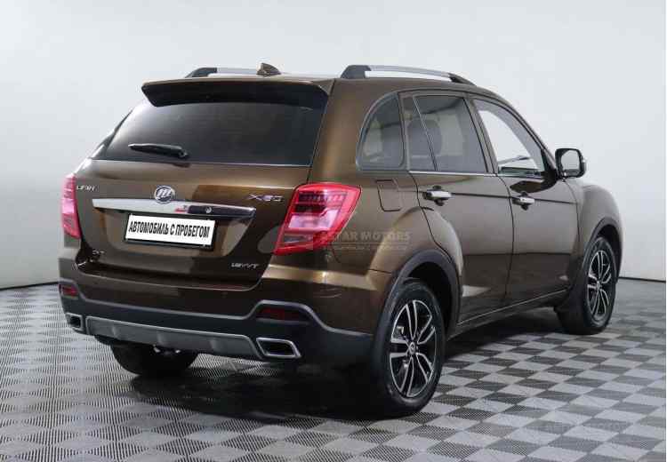 Lifan X60 I Рестайлинг 2