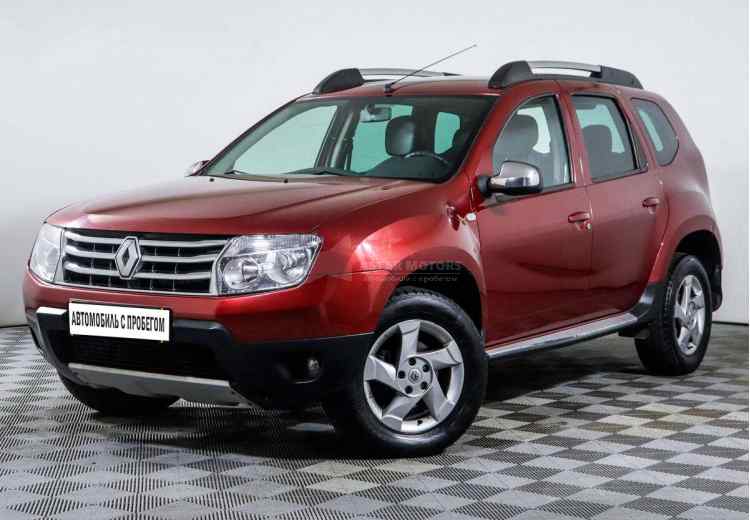 Renault Duster