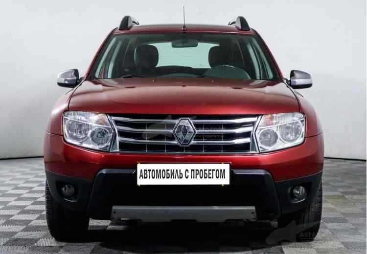 Renault Duster
