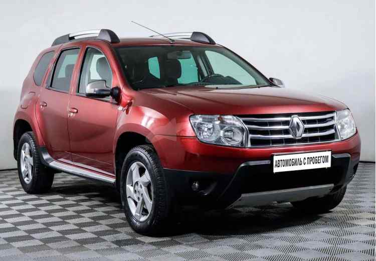 Renault Duster