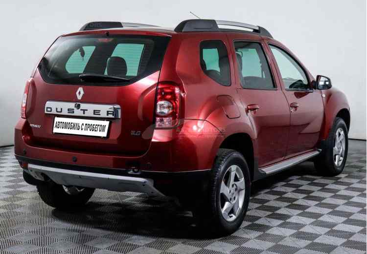 Renault Duster