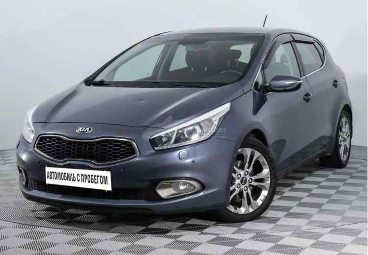 Kia Ceed II
