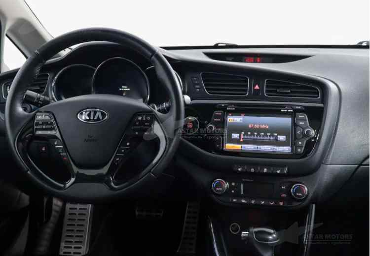 Kia Ceed II