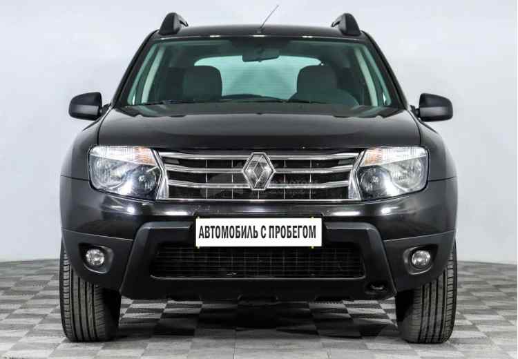 Renault Duster I Рестайлинг