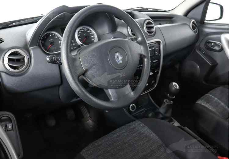 Renault Duster I Рестайлинг