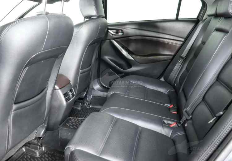 Mazda 6 III (GJ) Рестайлинг