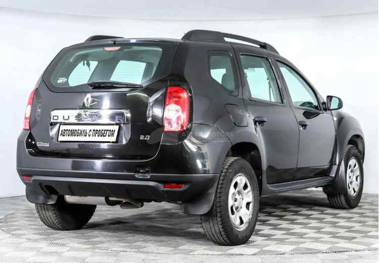 Renault Duster I Рестайлинг