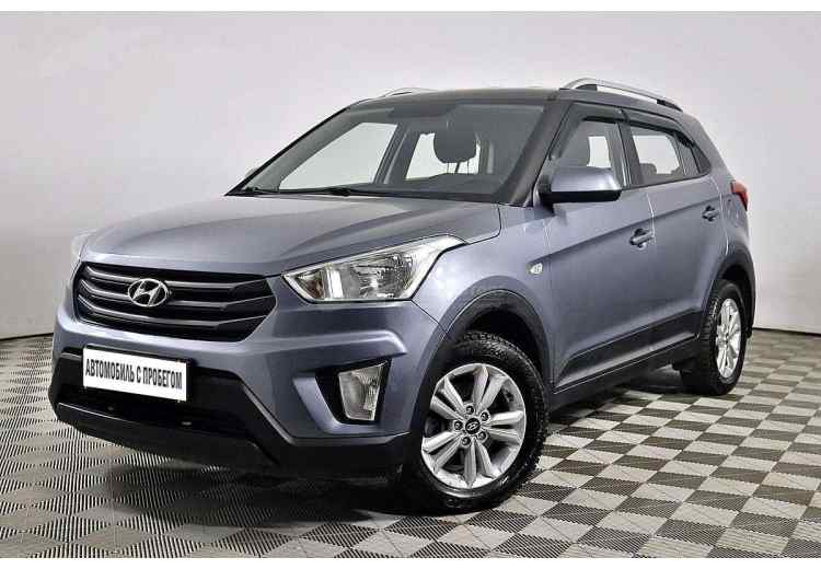 Hyundai Creta