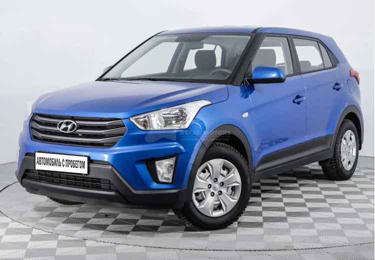 Hyundai Creta
