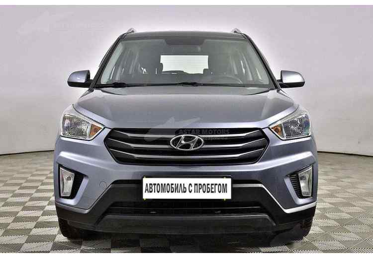Hyundai Creta