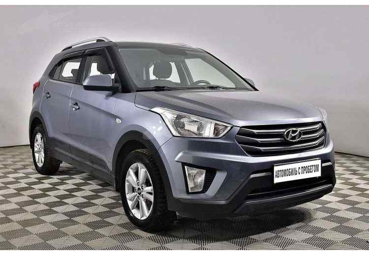 Hyundai Creta