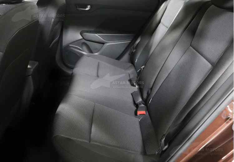 Hyundai Solaris II Рестайлинг