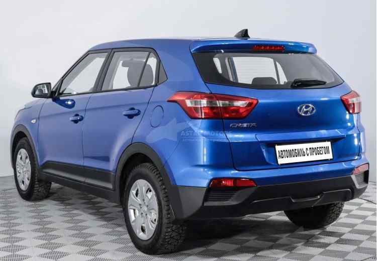 Hyundai Creta