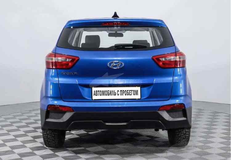 Hyundai Creta