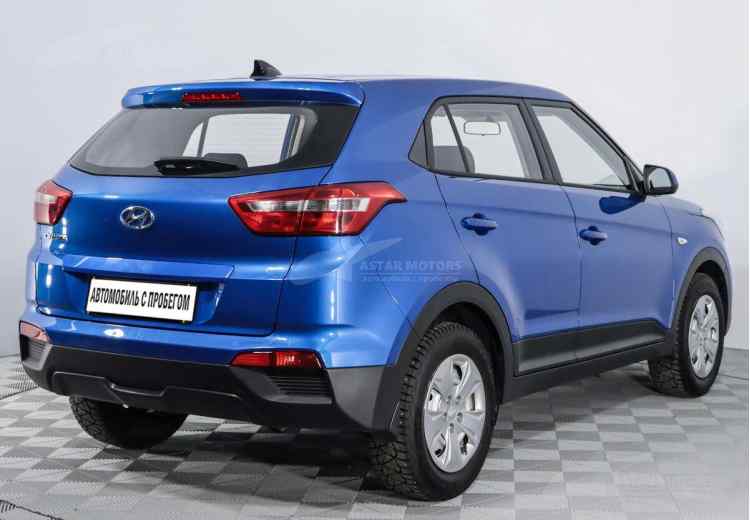 Hyundai Creta
