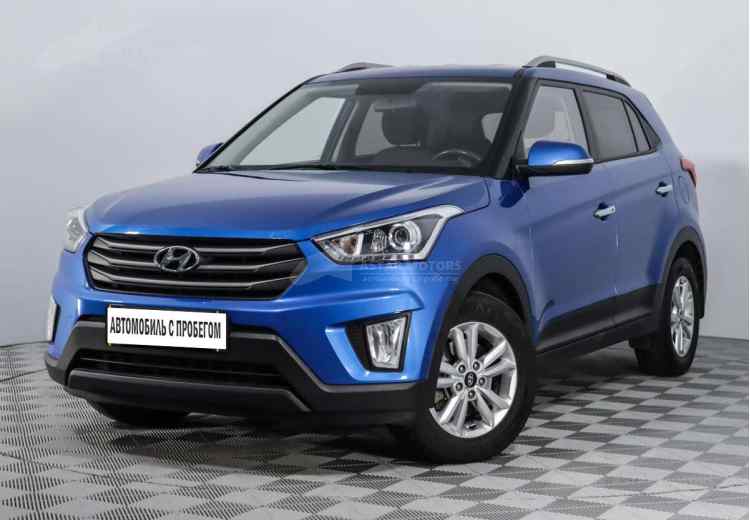 Hyundai Creta