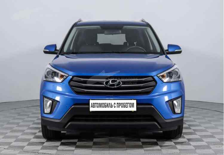 Hyundai Creta