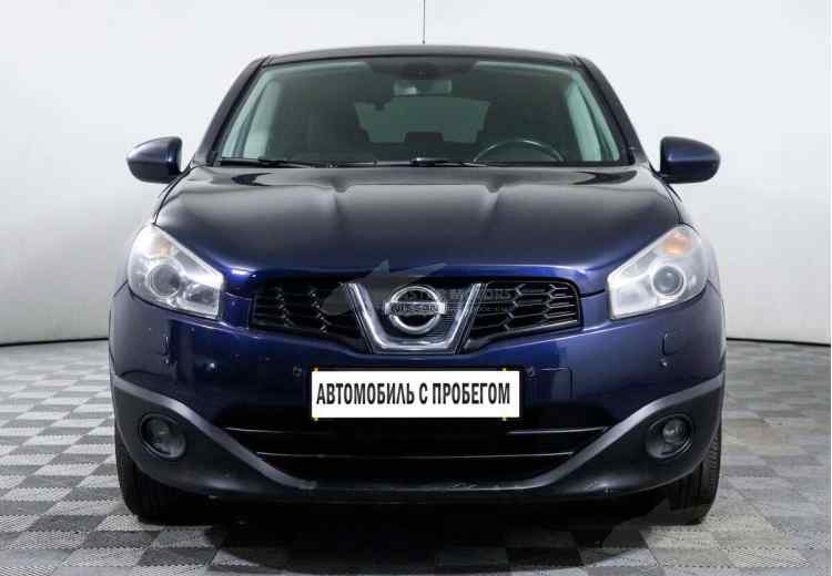 Nissan Qashqai I Рестайлинг