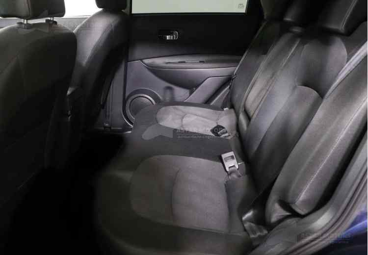 Nissan Qashqai I Рестайлинг