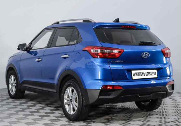 Hyundai Creta