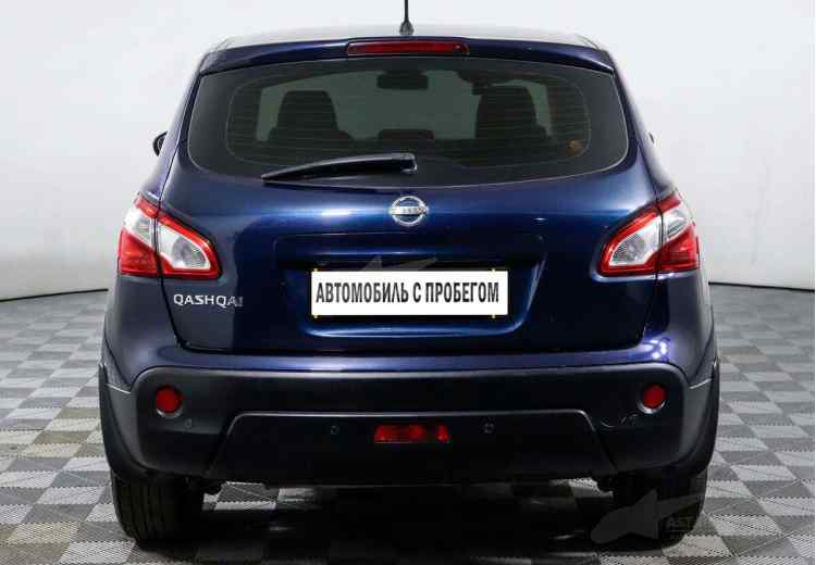 Nissan Qashqai I Рестайлинг