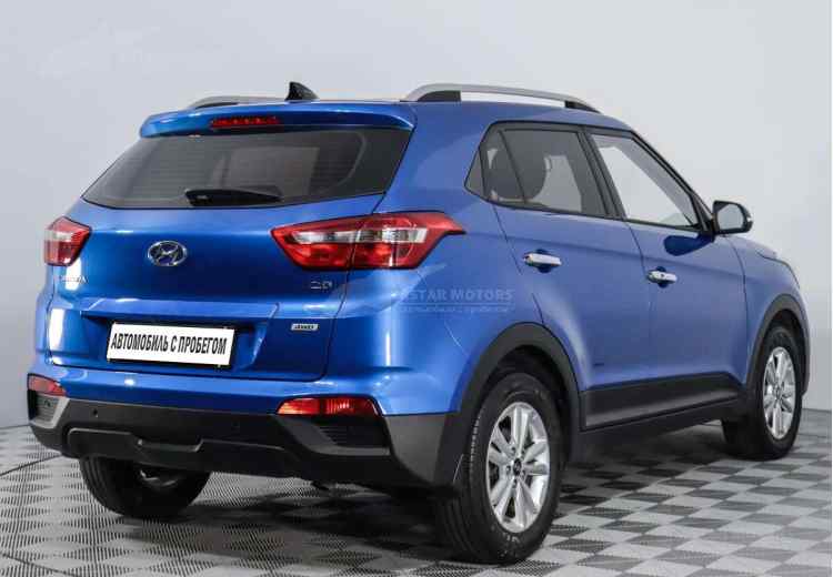 Hyundai Creta