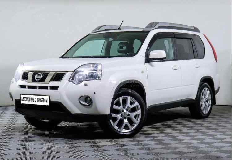 Nissan X-Trail III