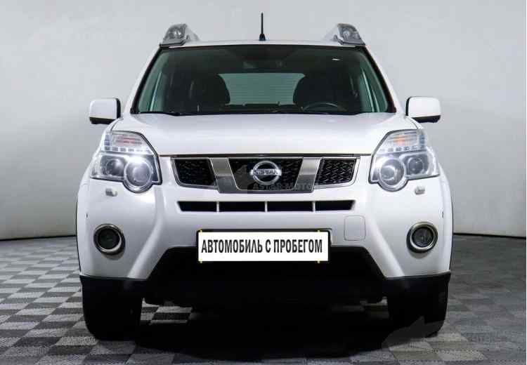 Nissan X-Trail III