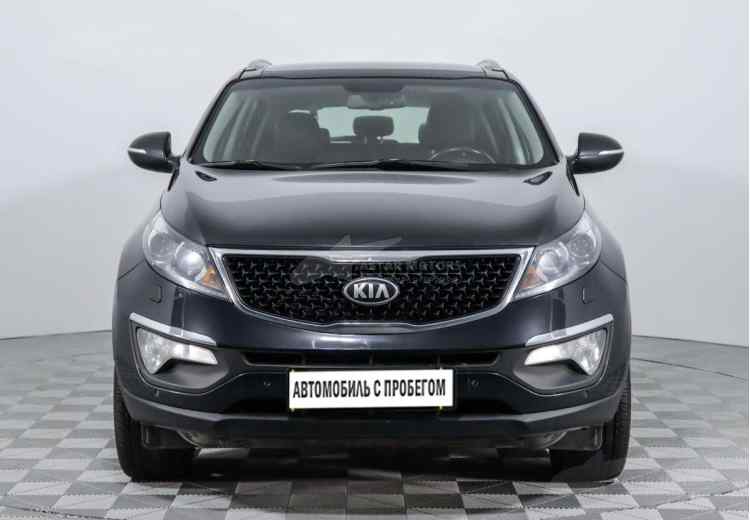 Kia Sportage III