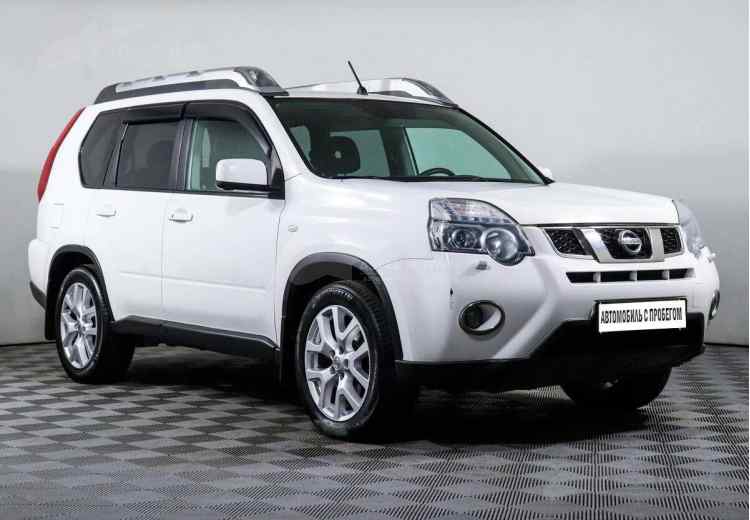 Nissan X-Trail III