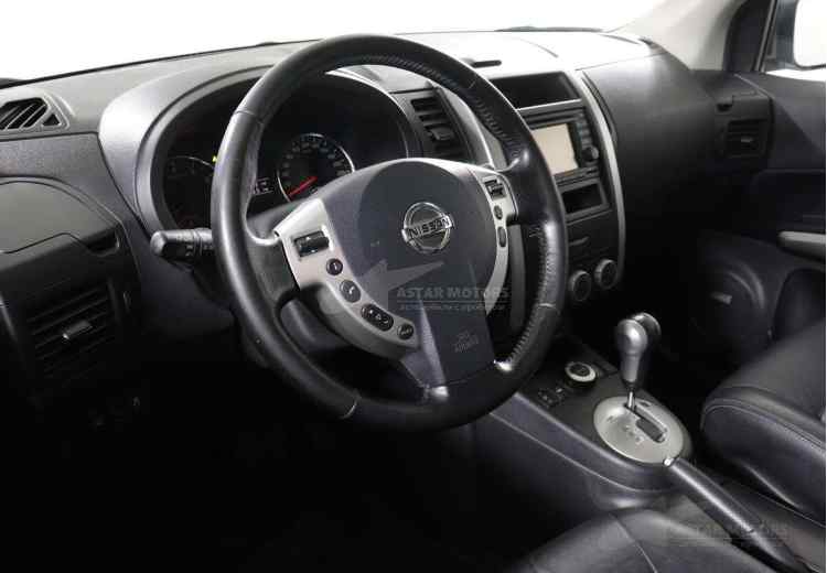 Nissan X-Trail III