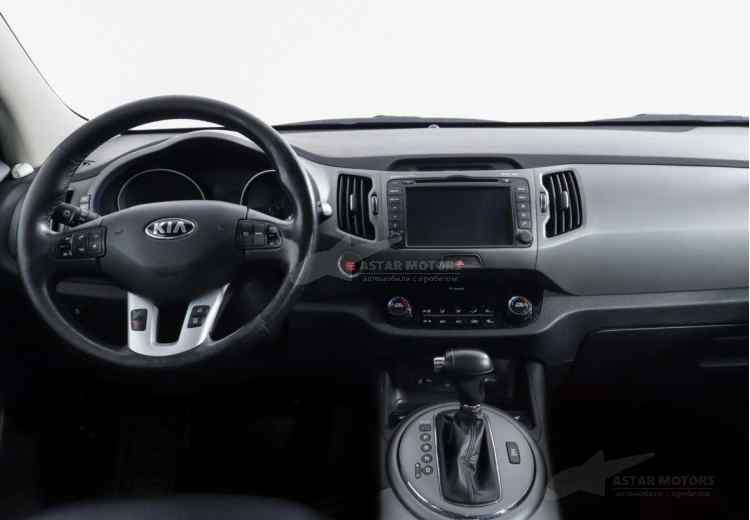 Kia Sportage III