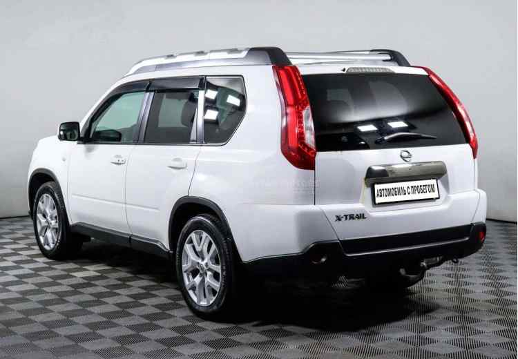 Nissan X-Trail III
