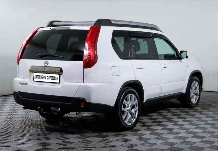Nissan X-Trail III