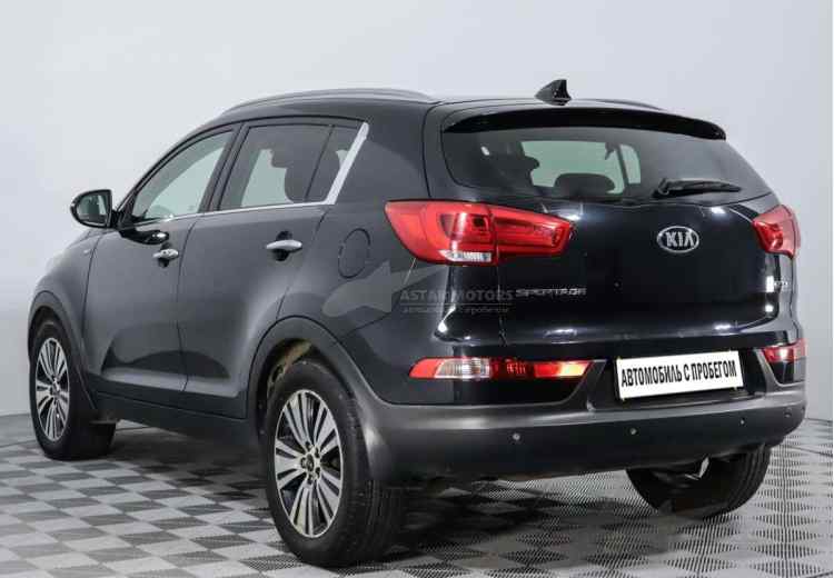 Kia Sportage III