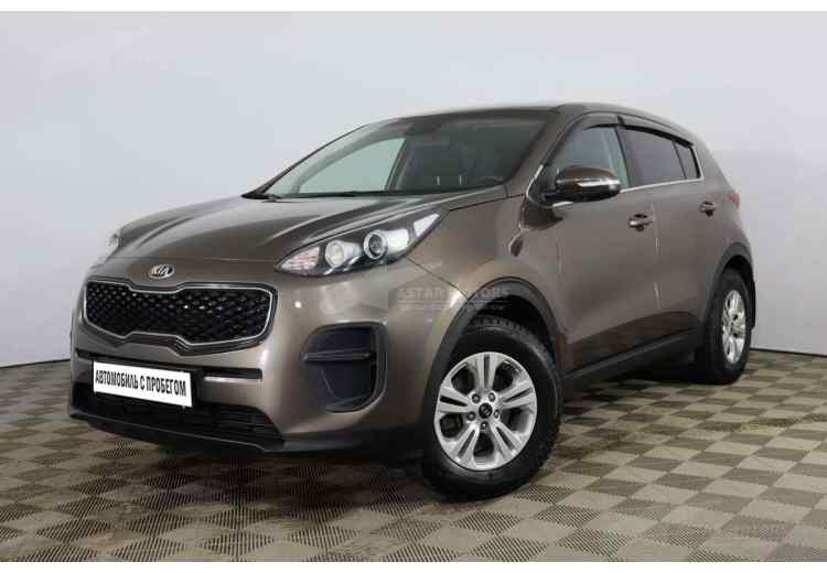 Kia Sportage IV