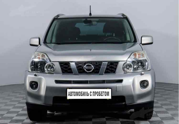 Nissan X-Trail II Рестайлинг