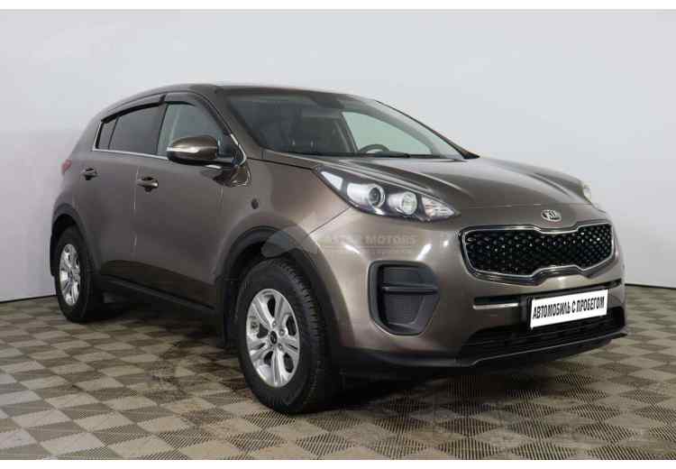 Kia Sportage IV