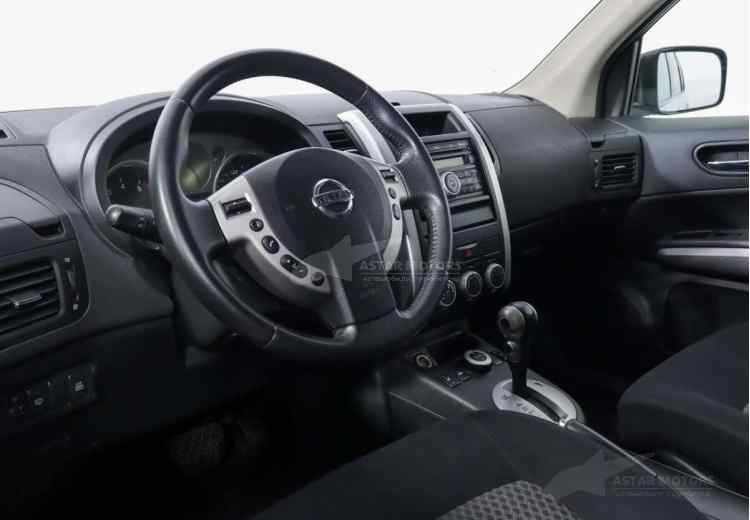 Nissan X-Trail II Рестайлинг